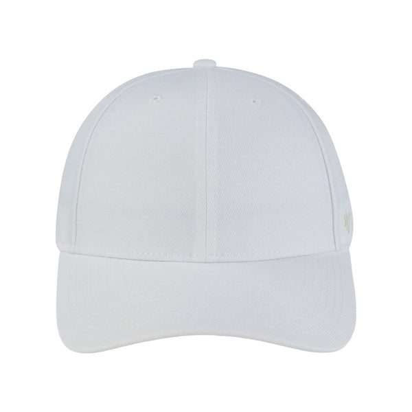 Classic Mvp Snapback Cap White Queenacrafty